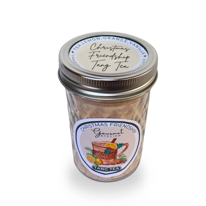 Christmas Friendship Tea Multi-serve Jar