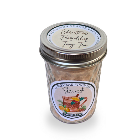 Christmas Friendship Tea Multi-serve Jar