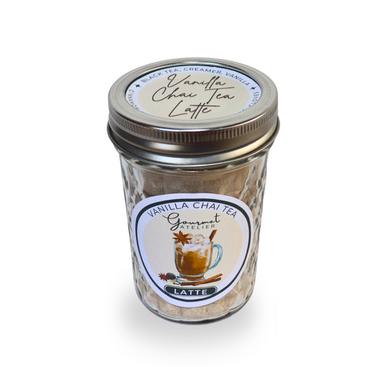 Vanilla Chai Tea Latte Multi-Serve Jar