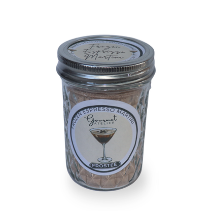Frozen Espresso Martini Frostee