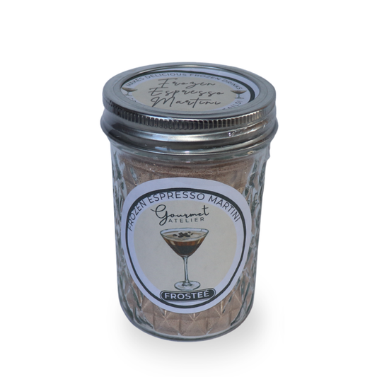 Frozen Espresso Martini Frostee