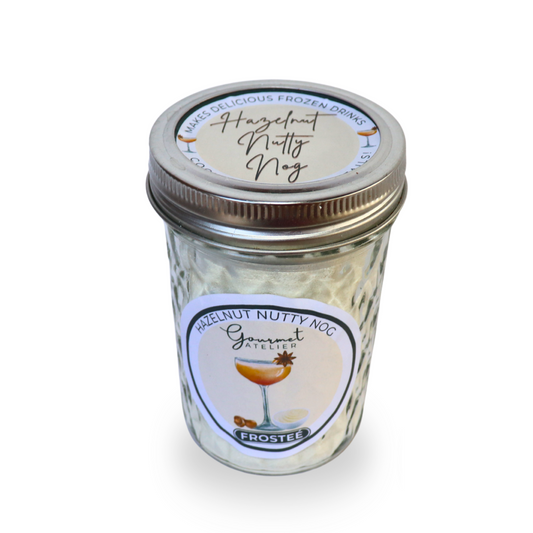 Hazelnut Nutty Nog Frosteé Multi-serve Jar