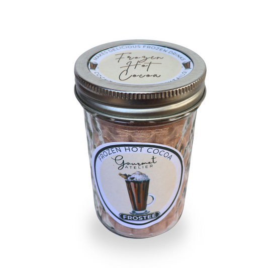 Frozen Hot Cocoa Frosteé Multi-serve Jar