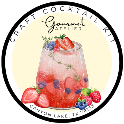 Berry Sangria