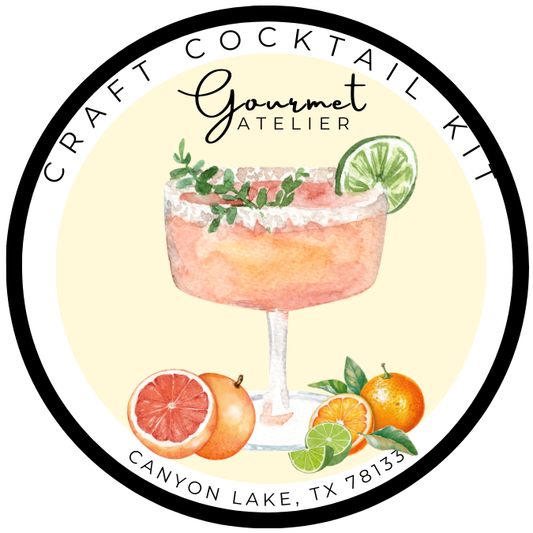 Paloma Craft Cocktail Kit