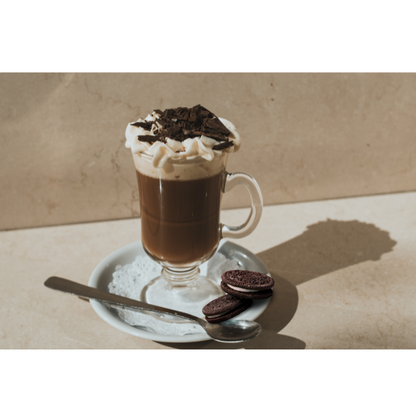 Cookies and Cream Hot Cocoa Tube