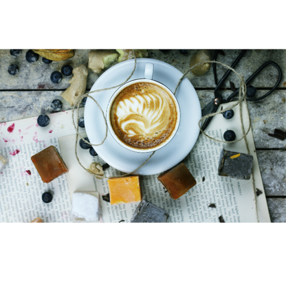 Toffee Coffee Latte Multi-serve Jar