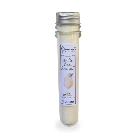 Snowball Vanilla Bean Frosteé Tube