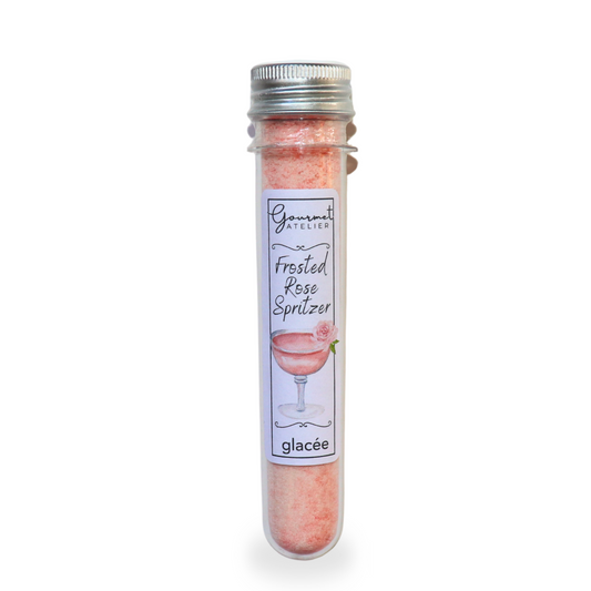 Frosted Rose Spritzer Glacée Tube