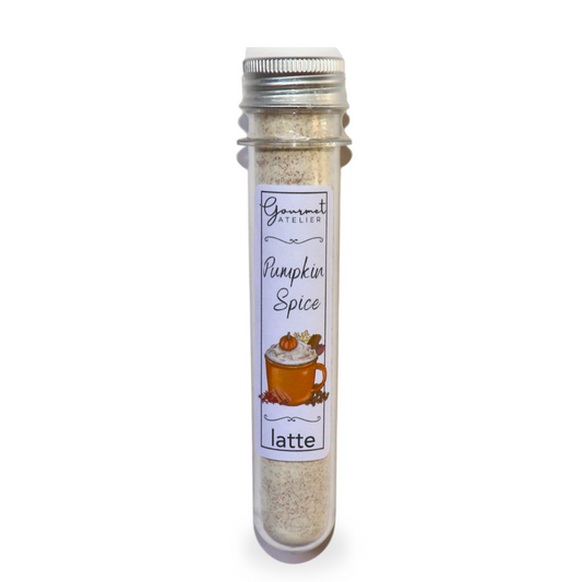 Pumpkin Spice Latte Tube