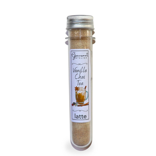 Vanilla Chai Tea Latte Tube