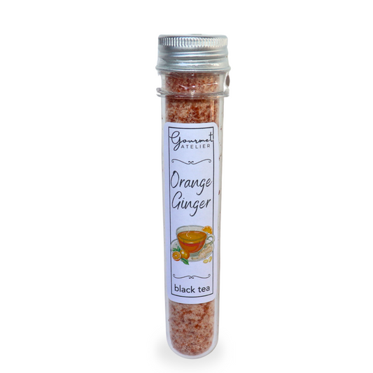 Orange Ginger Tea