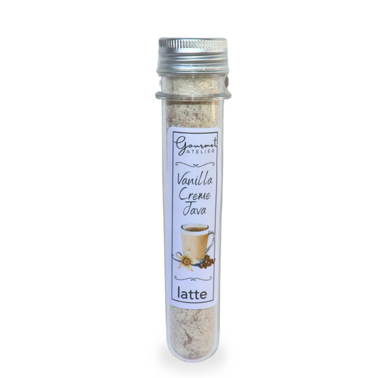 Vanilla Creme Java Latte Tube