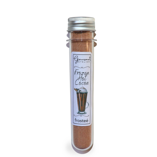 Frozen Hot Cocoa Frosteé Tube