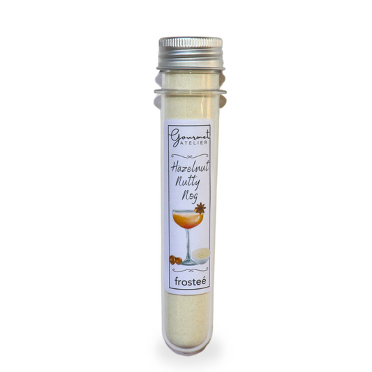 Hazelnut Nutty Nog Frosteé Tube
