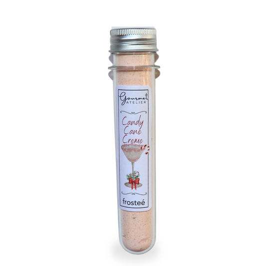 Candy Cane Crème Frosteé Tube