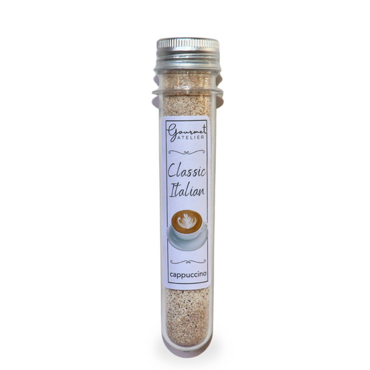 Classic Italian Cappuccino Tube