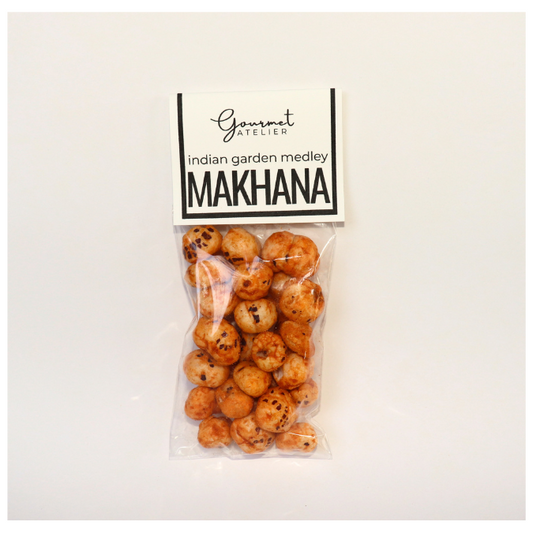 indian garden medley MAKHANA
