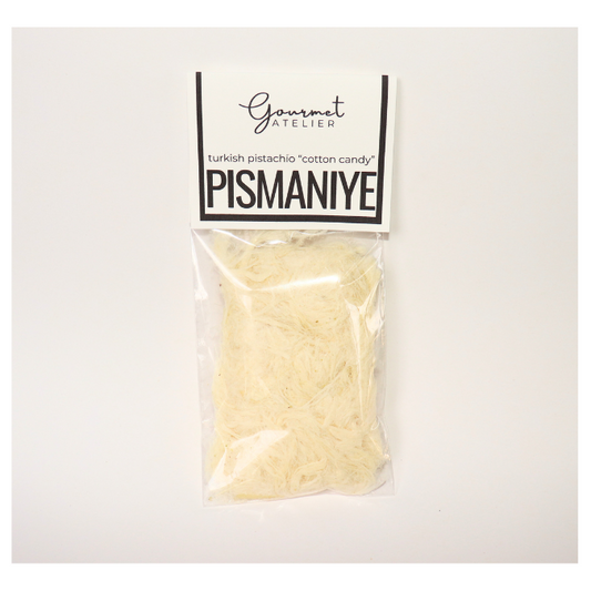 turkish pistachio “cotton candy” PISMANIYE